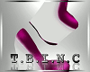 TB! Pink Matching Shoe