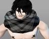 Emo Animated Scarf Male