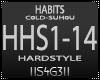 !S! - HABITS