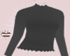 Vintage Black Sweater