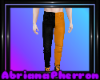 Halloweenie Daddy Jeans