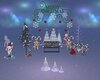 Cute Christmasy Photo Ro