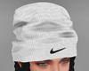 NK Beanie + Braids.