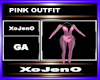 PINK OUTFIT