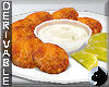 !Crab Cakes with Dip