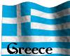 Greek Animated Flag
