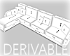 [Luv] Derivable Sofa