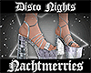 𝖓. Disco Wedges