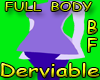 B! Derviable Full BF