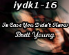 ICYDK - Brett Young