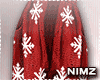Christmas Knit Pants F