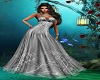 ! Silver Diamond Gown 2