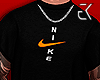 Black Top + Chain