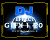 DJ EFFECT G1FX