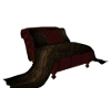 Royal Red Cuddle Sofa