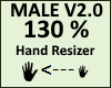 Hand Scaler 130% V2.0