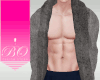 B| Robe & Shorts Set