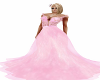 Babydoll Pink Gown