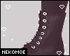 [NEKO] Black Boots