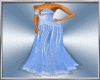 Elegant Blue Dress