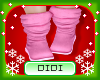 !D! Kids Boots Pink
