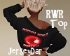 RWR Top - Red