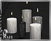 Rus: Comfort candles