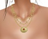 Filigree necklace  Sarda