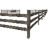 Large horse corral
