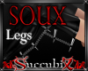 [Sx]Soux Chain Legs [F]