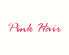 [G1] Pink Hair