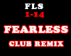 Fearless club remix