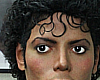 MJ Thriller Hairline