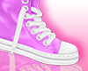 Lini Purple Shoes