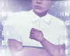 White Gucci Polo