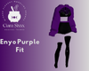 Enyo Purple Fit