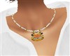 GARFIELD NECKLACE