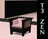 T3 Zen Craftsman Chair-S