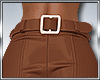 Dina Suede Pants