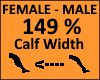 Calf scaler 149% V2.0