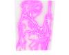 Tanjiro Neon Light
