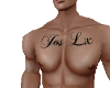 Tatto Full body- custom 