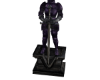 Dark Purple Armor Knight