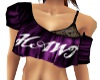 [Gel]PUrple hawt top