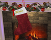 Toxic Christmas stocking