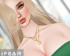 ♛Miya Sexy Green Dress