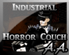 *AA*Indust. Horror Couch