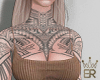 𝓔. Beige Dress