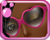 ~PP~ HeartGlasses Pink