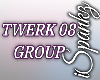 ✟ Twerk Group Slowed!